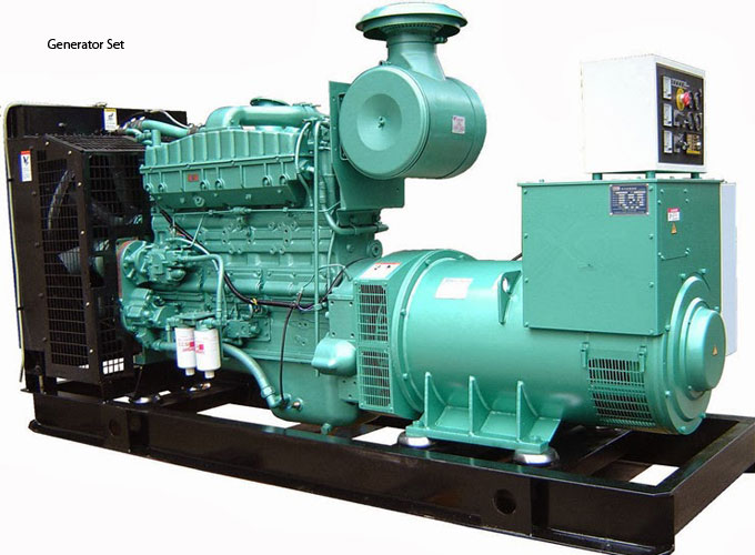 Genset