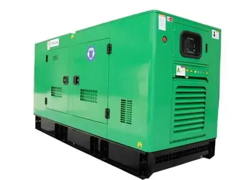 Genset Silent 100 kVA