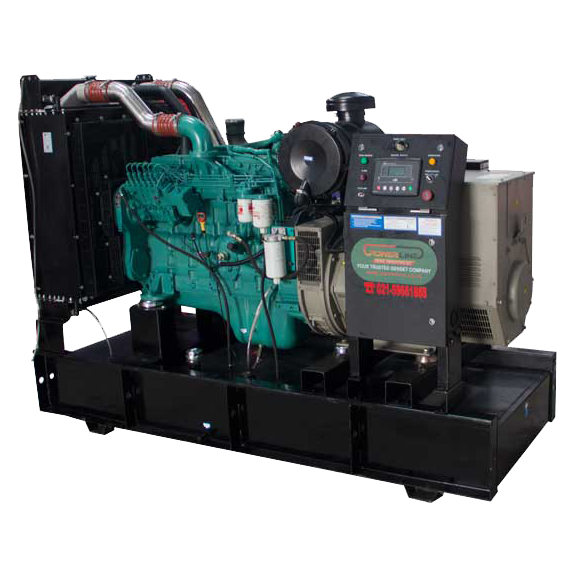 Genset Open 200 kVA