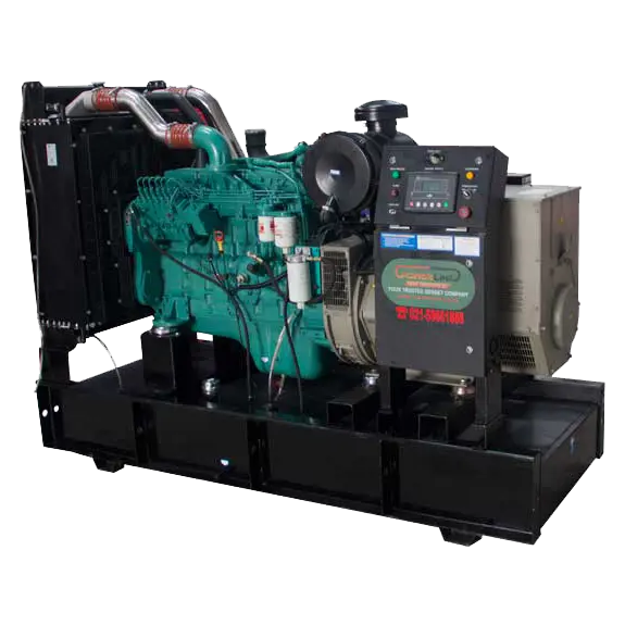 Genset Open 200 kVA